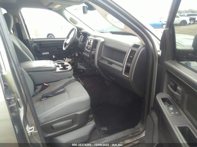 2013 RAM 1500 TRADESMAN VIN: 1C6RR6KG1DS565756