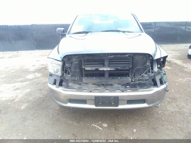 2013 RAM 1500 TRADESMAN VIN: 1C6RR6KG1DS565756