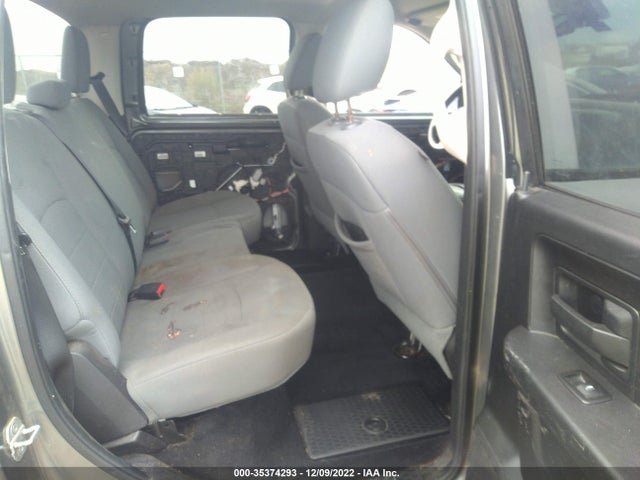 2013 RAM 1500 TRADESMAN VIN: 1C6RR6KG1DS565756