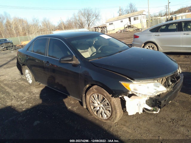 2012 TOYOTA CAMRY LE VIN: 4T4BF1FK8CR254981