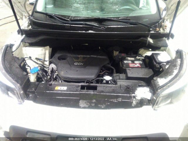KNDJN2A21G7270647 KIA Soul Base