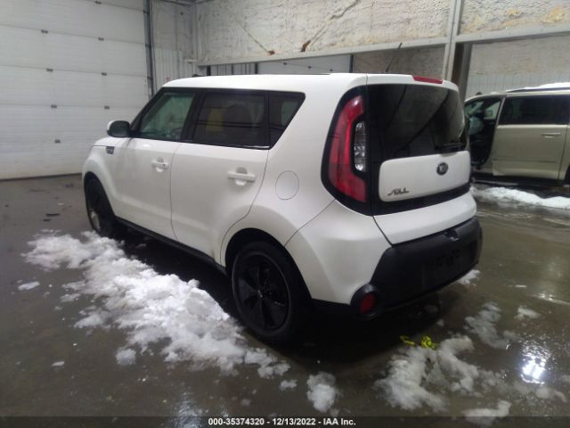 KNDJN2A21G7270647 KIA Soul Base