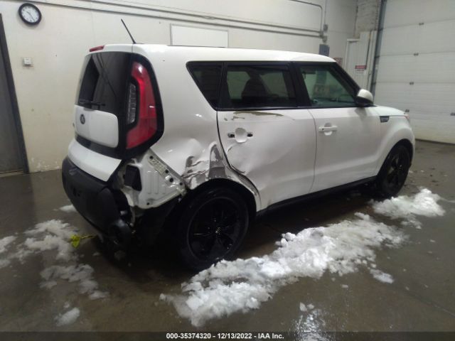 KNDJN2A21G7270647 KIA Soul Base