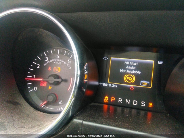 2016 FORD MUSTANG V6 VIN: 1FA6P8AM7G5250893
