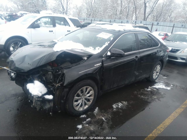 2015 Toyota Camry, VIN: 4T1BD1FK1FU176161
