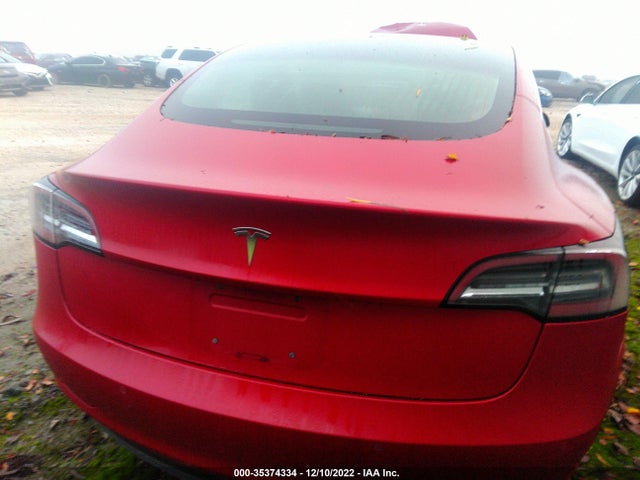 Tesla MODEL 3 2018 5YJ3E1EAXJF118226 Image 4