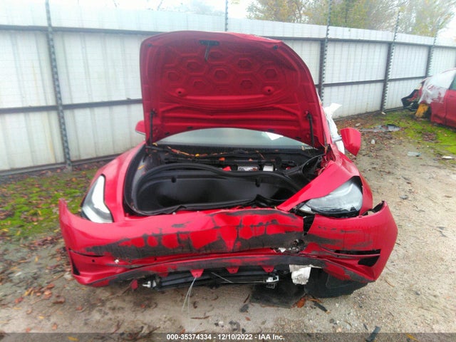 Tesla MODEL 3 2018 5YJ3E1EAXJF118226 Image 6