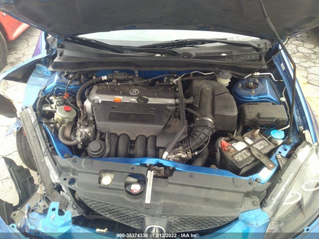 Acura RSX 2005 JH4DC54805S014514 Image 11