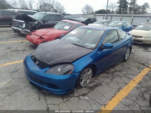 Acura RSX 2005 JH4DC54805S014514 Image 2