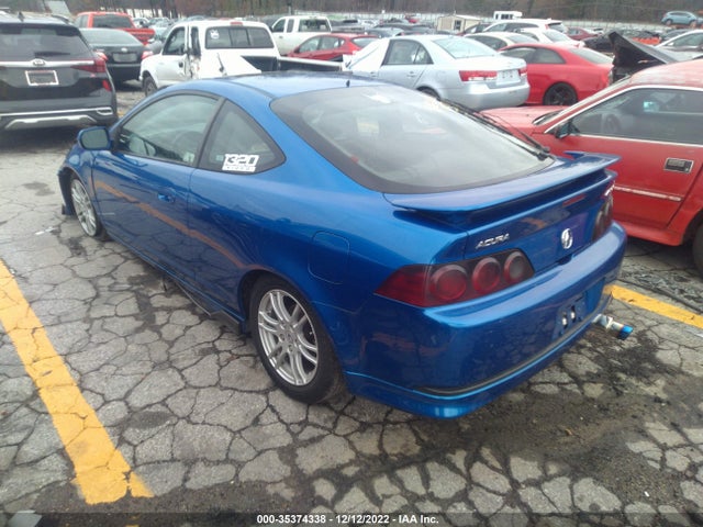 Acura RSX 2005 JH4DC54805S014514 Image 4