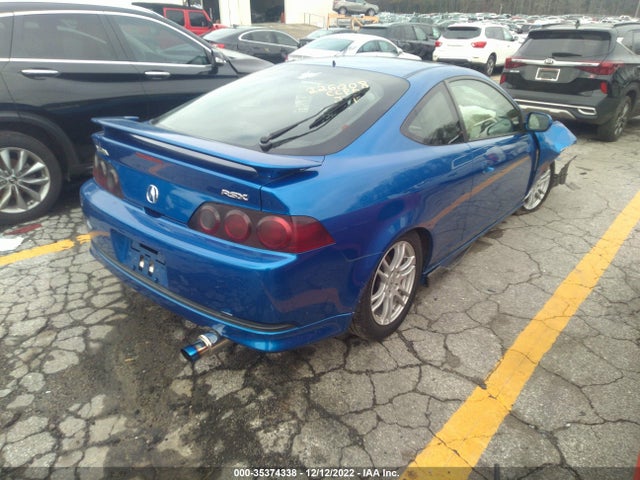 Acura RSX 2005 JH4DC54805S014514 Image 5