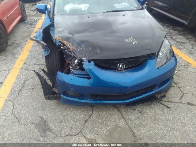 Acura RSX 2005 JH4DC54805S014514 Image 7