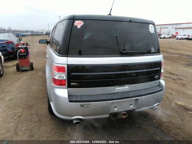 2017 Ford Flex, VIN: 2FMHK6C84HBA03202