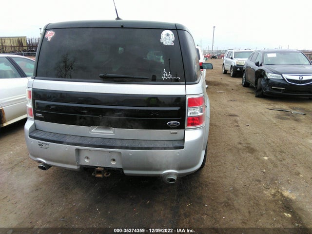 2017 Ford Flex, VIN: 2FMHK6C84HBA03202