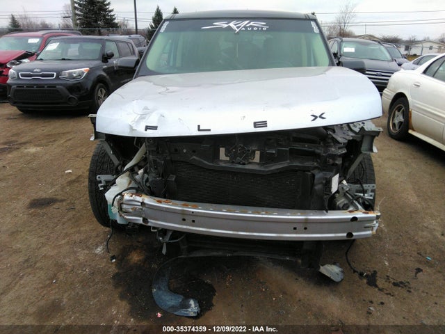 2017 Ford Flex, VIN: 2FMHK6C84HBA03202