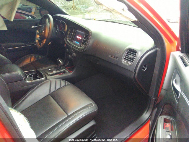 Dodge Charger Srt Hellcat Redeye 2021 2C3CDXL94MH617928 Image 5