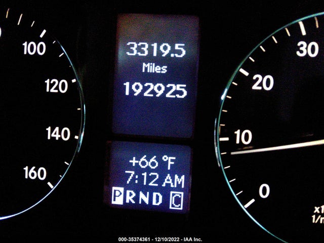 2006 MERCEDES-BENZ C-CLASS SPORT/LUXURY VIN: WDBRF56H56F729681
