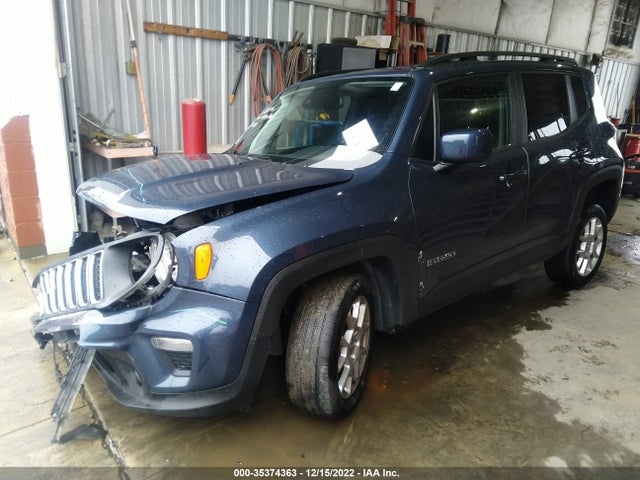 2021 Jeep Renegade, VIN: ZACNJDBB7MPM46619
