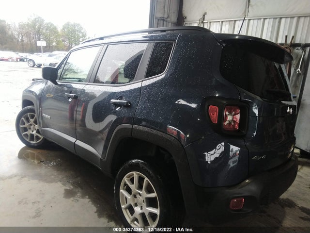 2021 Jeep Renegade, VIN: ZACNJDBB7MPM46619