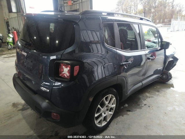 2021 Jeep Renegade, VIN: ZACNJDBB7MPM46619
