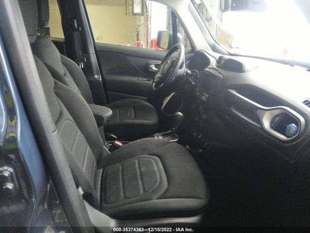 2021 Jeep Renegade, VIN: ZACNJDBB7MPM46619