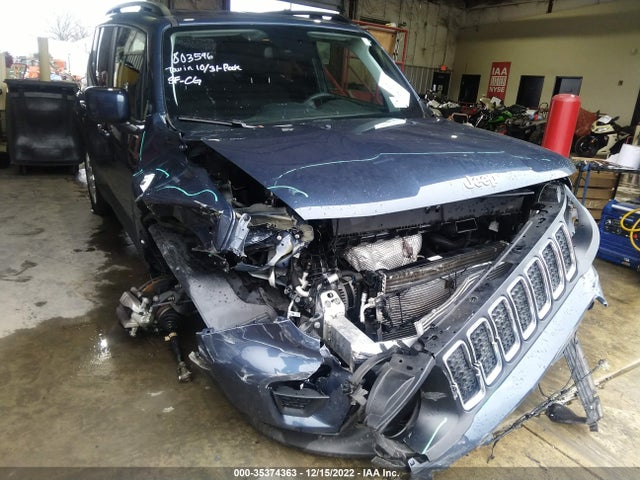 2021 Jeep Renegade, VIN: ZACNJDBB7MPM46619
