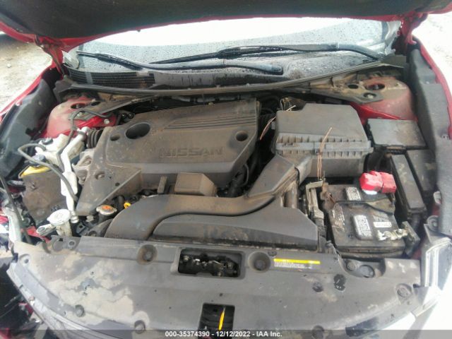 1N4AL3AP2GN384844 Nissan Altima 2.5 S