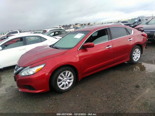 1N4AL3AP2GN384844 Nissan Altima 2.5 S