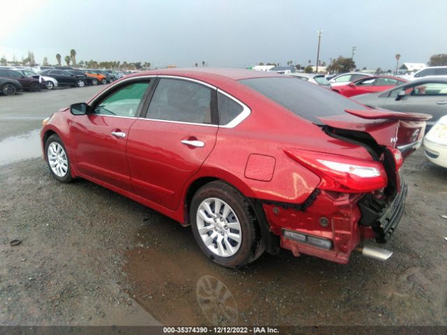 1N4AL3AP2GN384844 Nissan Altima 2.5 S