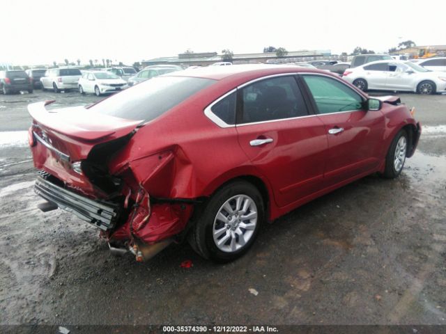 1N4AL3AP2GN384844 Nissan Altima 2.5 S