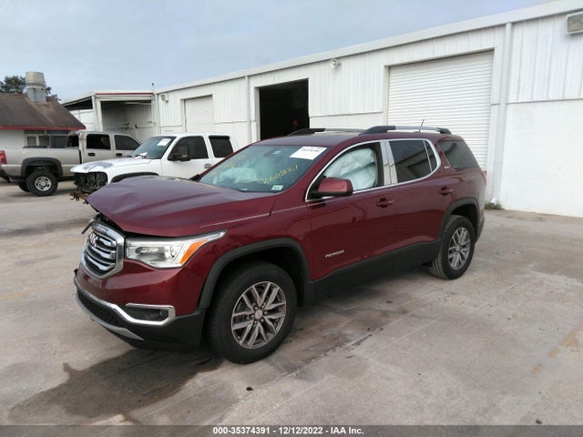 GMC ACADIA SLE 2017 1GKKNLLS5HZ260821 Image 2