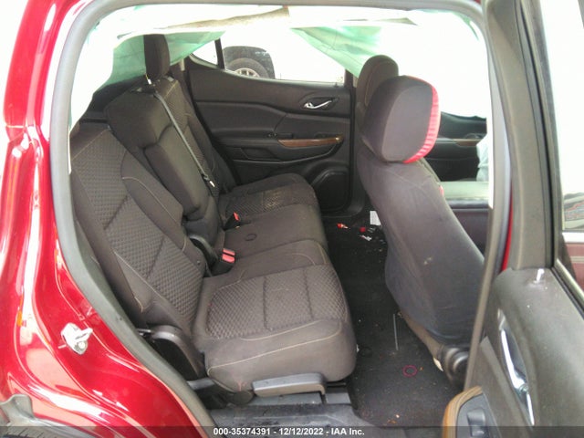 GMC ACADIA SLE 2017 1GKKNLLS5HZ260821 Image 8