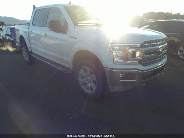 Ford F-150 Xl/xlt/lariat 2020 1FTEW1E47LFA49896 Image 1