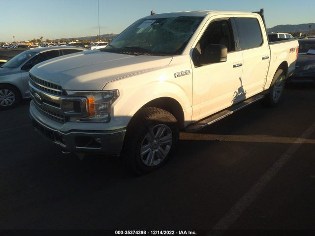 Ford F-150 Xl/xlt/lariat 2020 1FTEW1E47LFA49896 Image 2