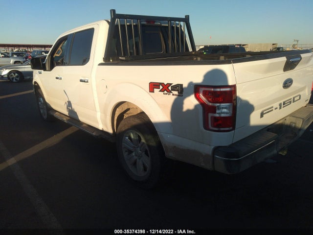 Ford F-150 Xl/xlt/lariat 2020 1FTEW1E47LFA49896 Image 3