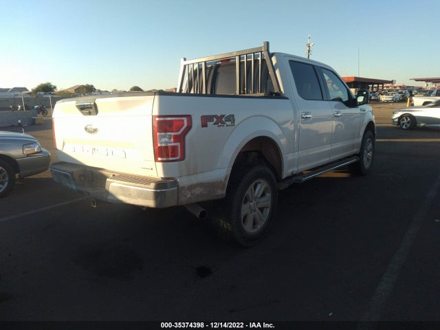 Ford F-150 Xl/xlt/lariat 2020 1FTEW1E47LFA49896 Image 4
