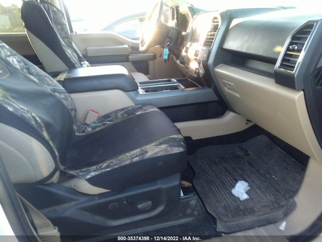 Ford F-150 Xl/xlt/lariat 2020 1FTEW1E47LFA49896 Image 5