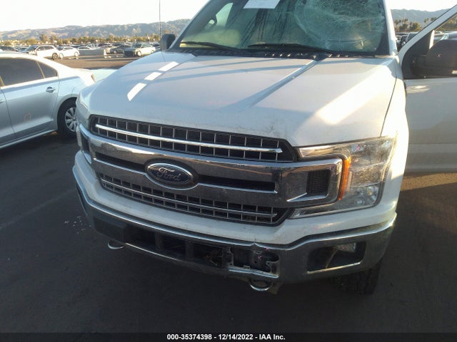 Ford F-150 Xl/xlt/lariat 2020 1FTEW1E47LFA49896 Image 6