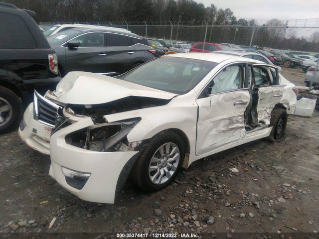 2015 NISSAN ALTIMA 2.5 S VIN: 1N4AL3AP6FN307196