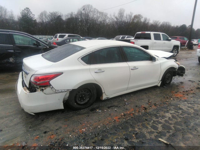 2015 NISSAN ALTIMA 2.5 S VIN: 1N4AL3AP6FN307196