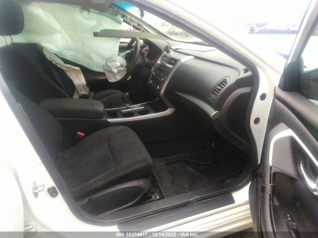 2015 NISSAN ALTIMA 2.5 S VIN: 1N4AL3AP6FN307196