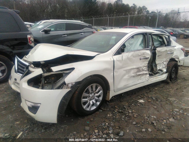 2015 NISSAN ALTIMA 2.5 S VIN: 1N4AL3AP6FN307196