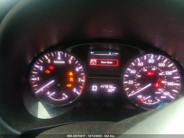 2015 NISSAN ALTIMA 2.5 S VIN: 1N4AL3AP6FN307196