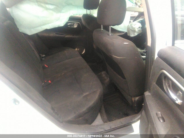 2015 NISSAN ALTIMA 2.5 S VIN: 1N4AL3AP6FN307196