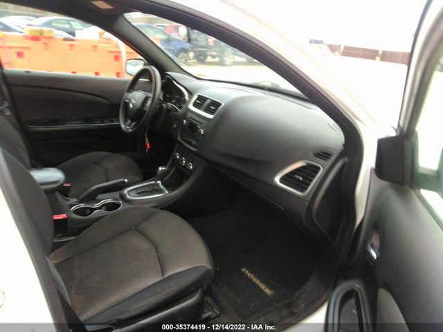 2011 DODGE AVENGER EXPRESS VIN: 1B3BD4FB1BN609585