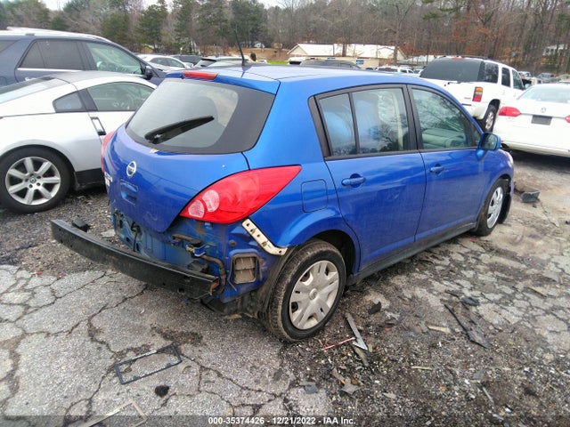 2011 NISSAN VERSA 1.8 S VIN: 3N1BC1CP2BL406370