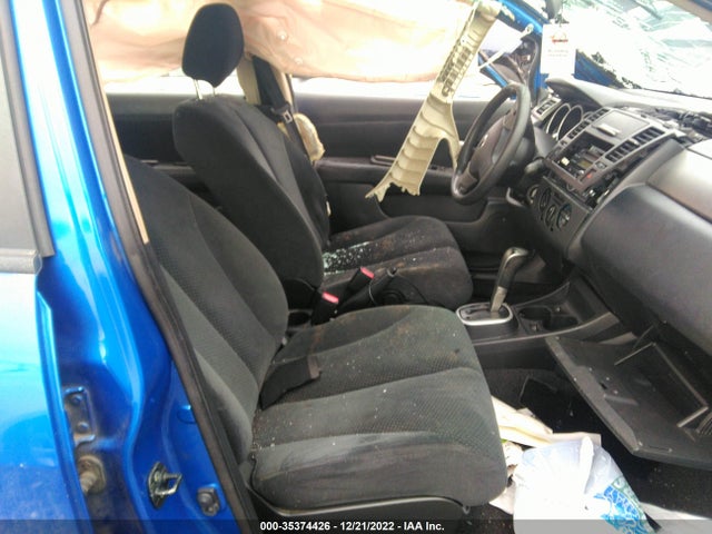 2011 NISSAN VERSA 1.8 S VIN: 3N1BC1CP2BL406370