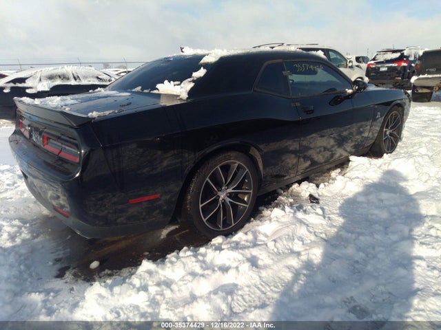 2016 Dodge Challenger, VIN: 2C3CDZFJ8GH157405