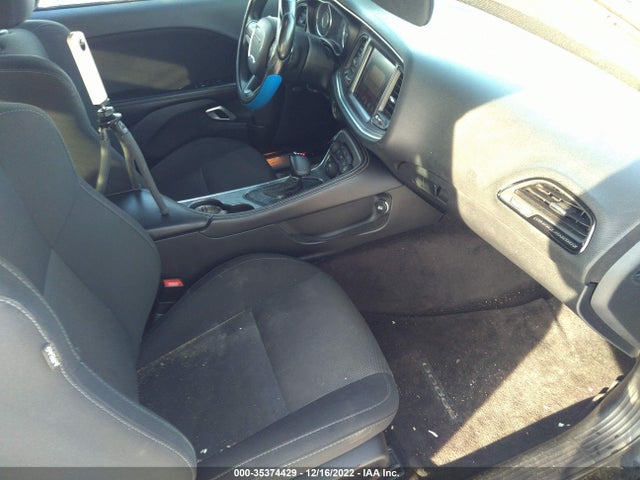 2016 Dodge Challenger, VIN: 2C3CDZFJ8GH157405