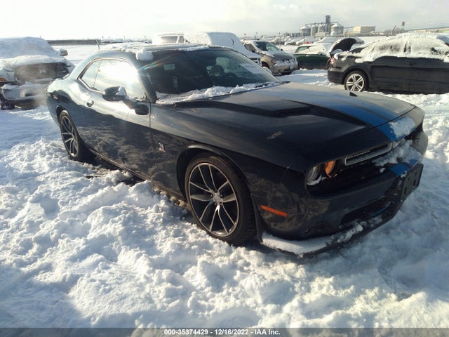Dodge Challenger R/t Scat Pack 2016 2C3CDZFJ8GH157405 main image